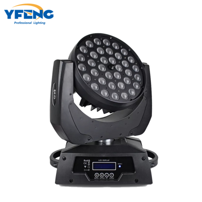 36pcs*10W LED Moving Head Light With Zoom