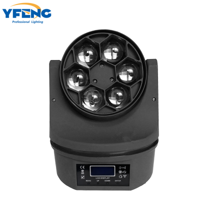 Mini BeeEye  LED Moving Head Light