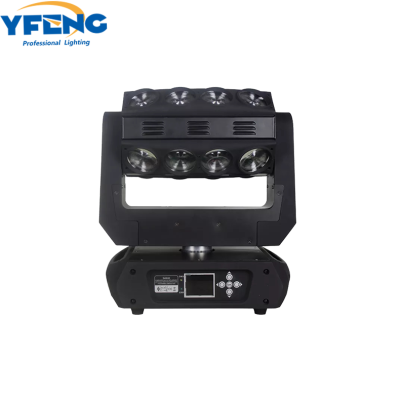 Infinite Roller 16*15W RGBW 4in1 LED Moving Head light