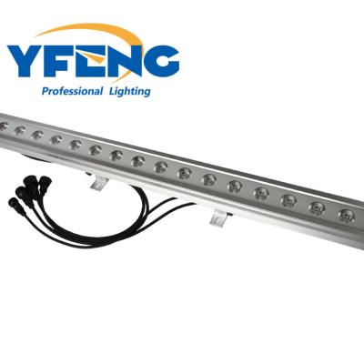 18*3W 3in1 RGB led wall washer bar