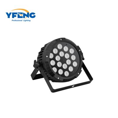 24PCS Waterproof  LED Par Light